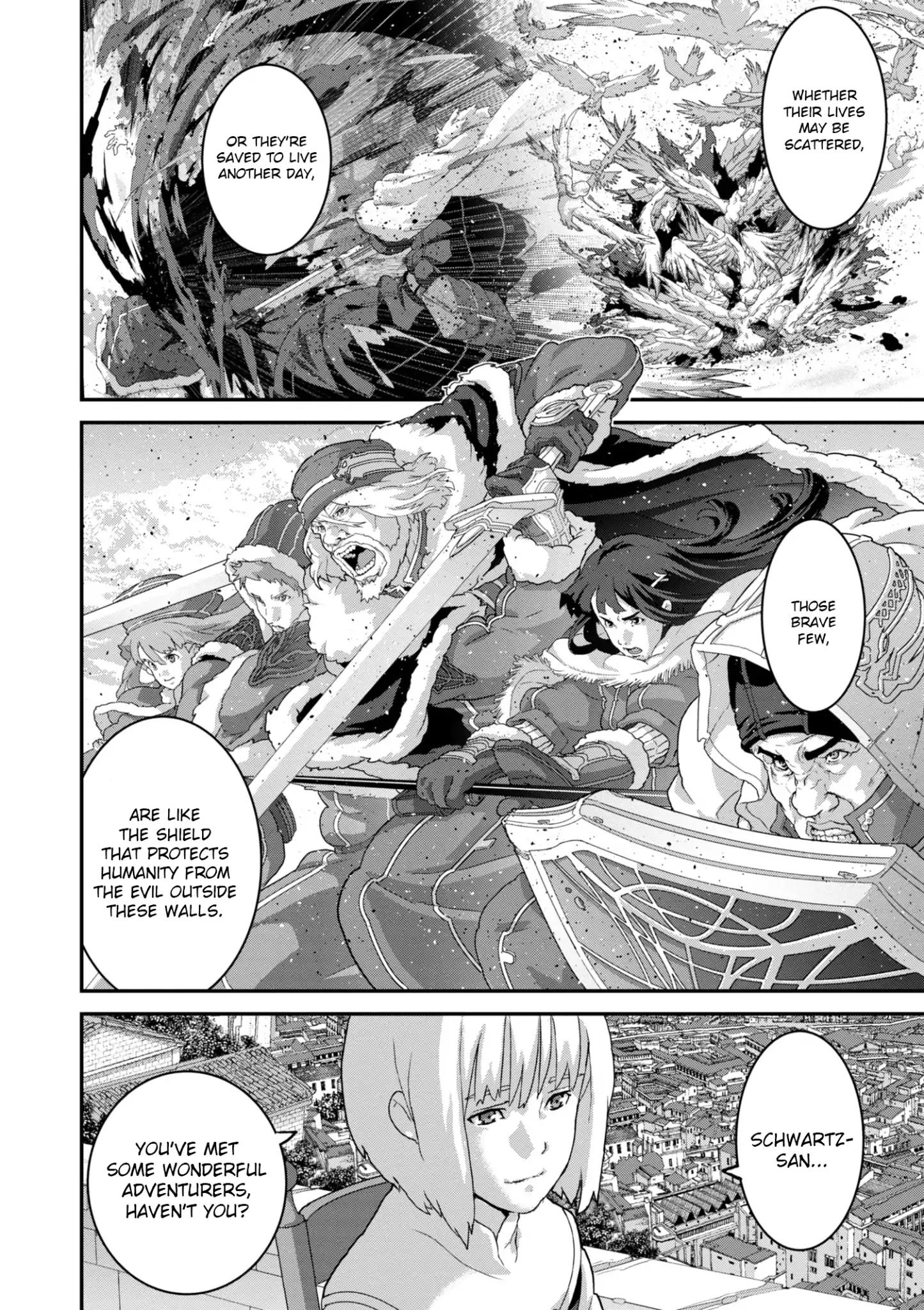 Manuke na FPS Player ga Isekai e Ochita Baai Chapter 14.2 4